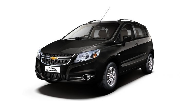 Chevrolet Sail Hatchback