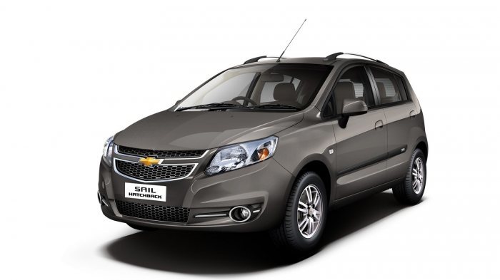 Chevrolet Sail Hatchback