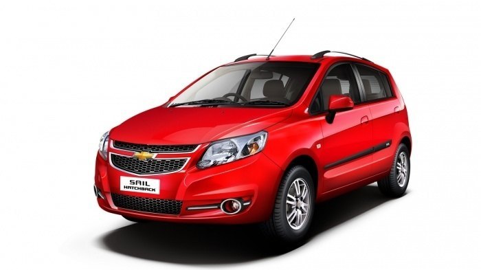 Chevrolet Sail Hatchback