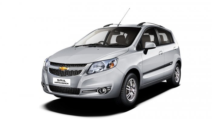 Chevrolet Sail Hatchback