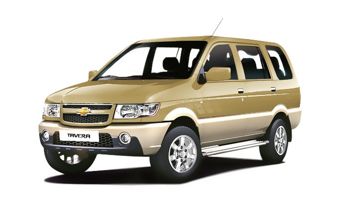 Chevrolet Tavera