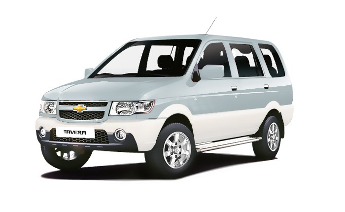 Chevrolet Tavera
