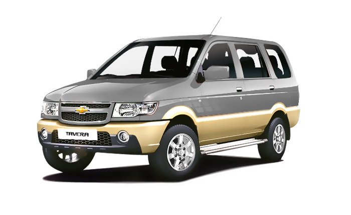 Chevrolet Tavera