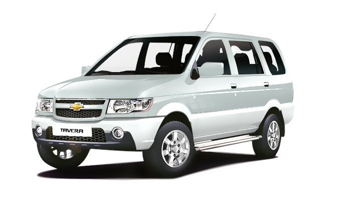 Chevrolet Tavera