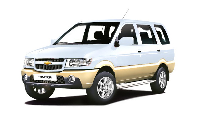 Chevrolet Tavera