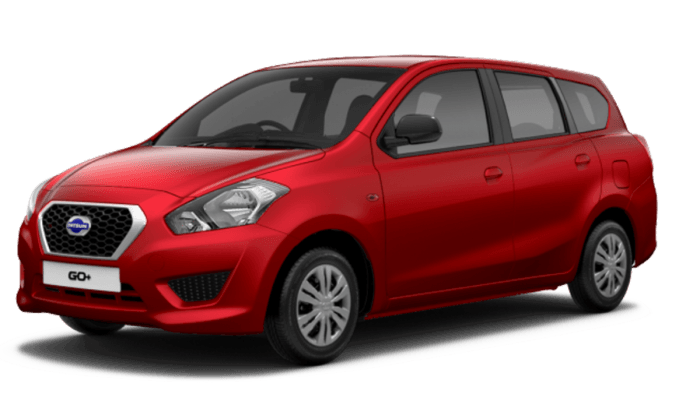 Datsun Go Plus
