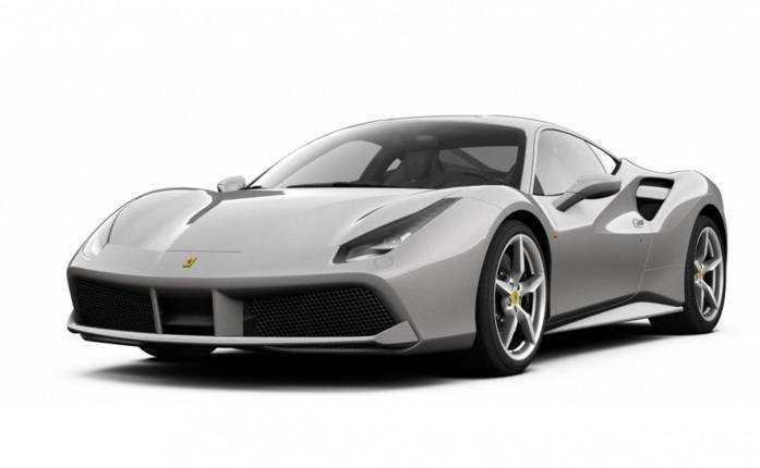 Ferrari 488 GTB