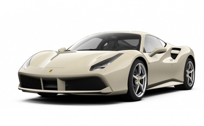 Ferrari 488 GTB