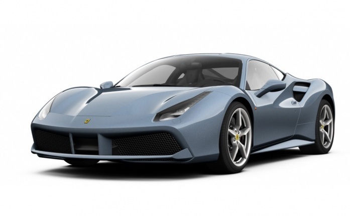 Ferrari 488 GTB