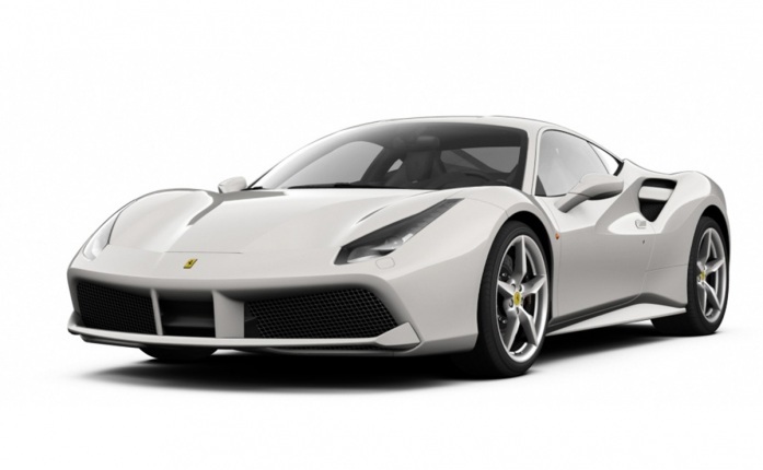 Ferrari 488 GTB