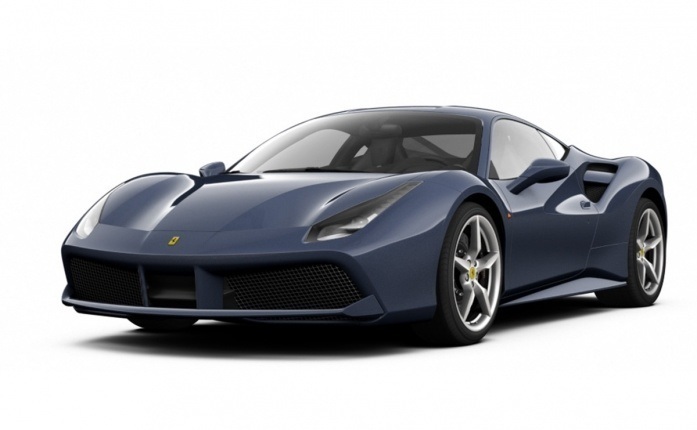 Ferrari 488 GTB