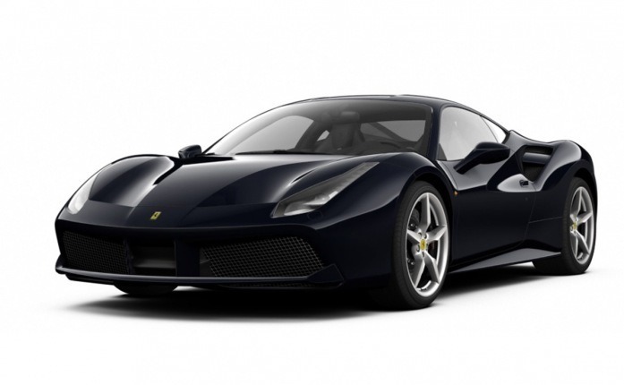 Ferrari 488 GTB