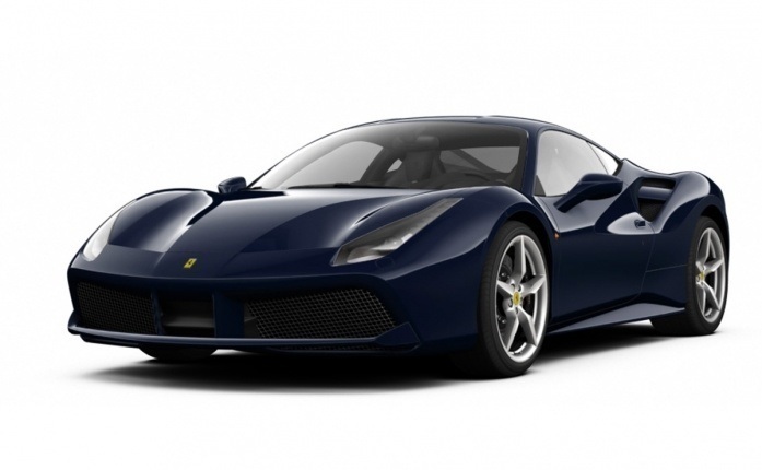Ferrari 488 GTB