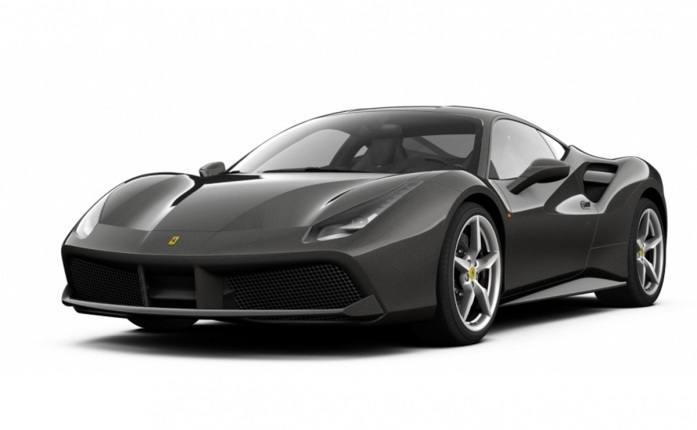 Ferrari 488 GTB