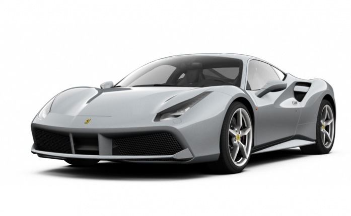 Ferrari 488 GTB