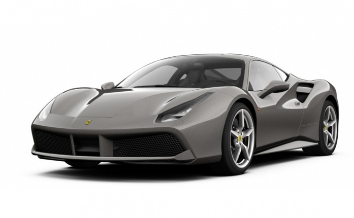 Ferrari 488 GTB
