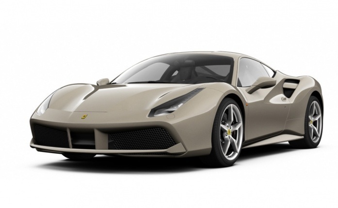 Ferrari 488 GTB