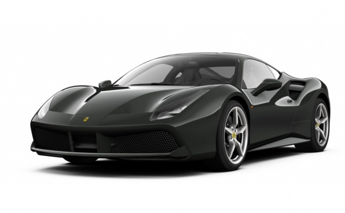 Ferrari 488 GTB
