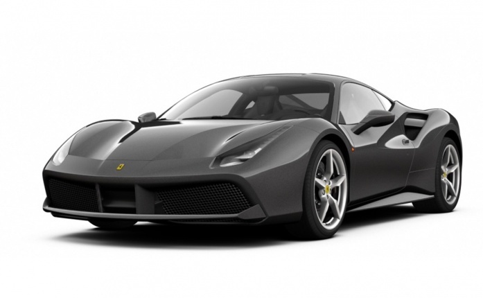 Ferrari 488 GTB