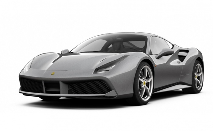 Ferrari 488 GTB
