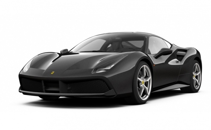 Ferrari 488 GTB