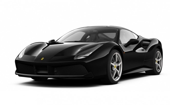 Ferrari 488 GTB