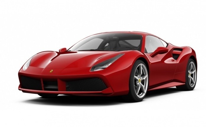 Ferrari 488 GTB