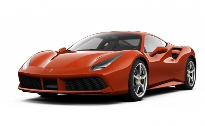 Ferrari 488 GTB