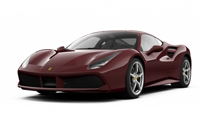 Ferrari 488 GTB