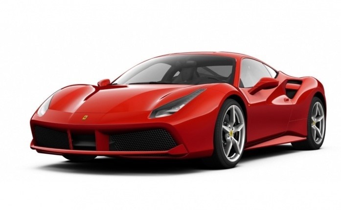Ferrari 488 GTB