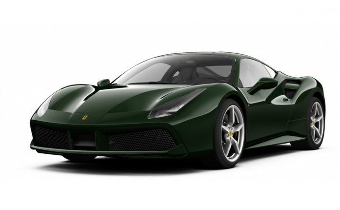 Ferrari 488 GTB