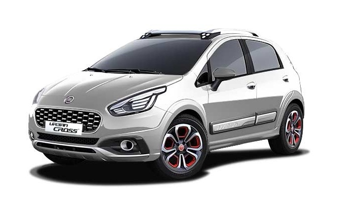 Fiat Urban Cross