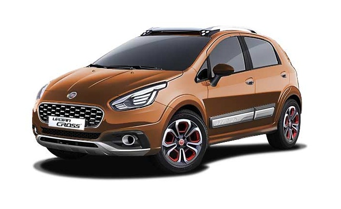 Fiat Urban Cross