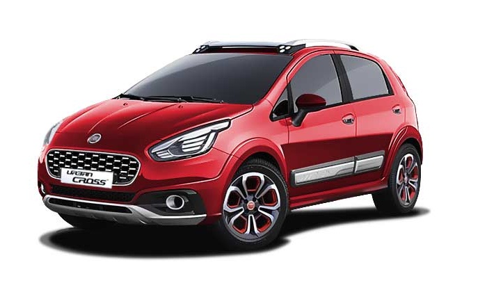 Fiat Urban Cross