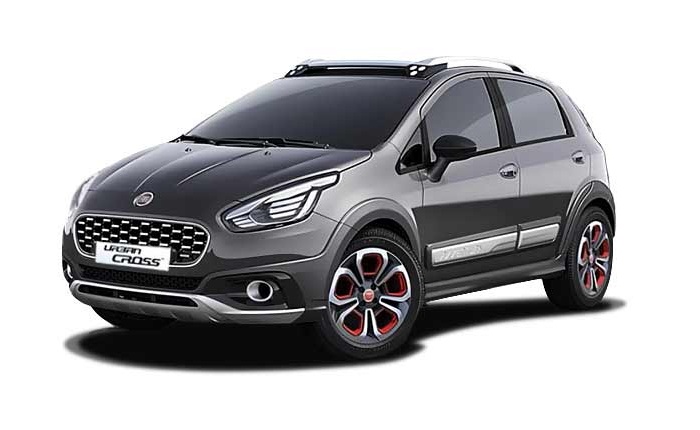 Fiat Urban Cross