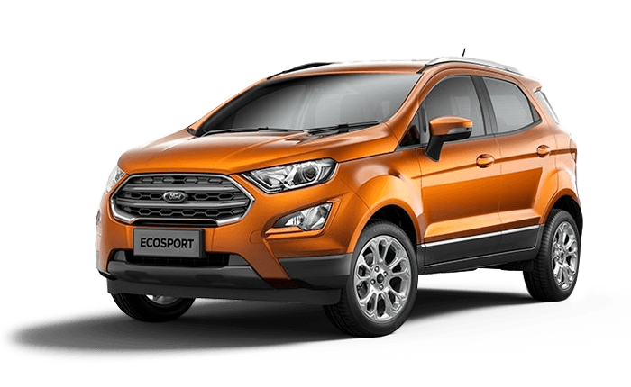 2017 Ford EcoSport