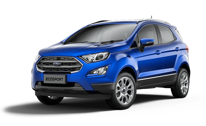 2017 Ford EcoSport