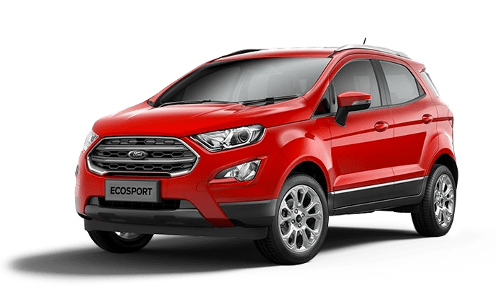 2017 Ford EcoSport