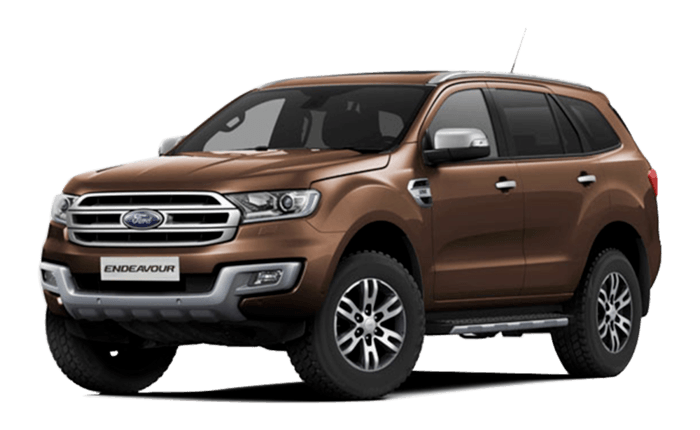 Ford Endeavour