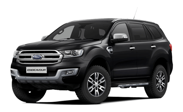Ford Endeavour