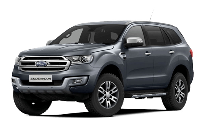 Ford Endeavour