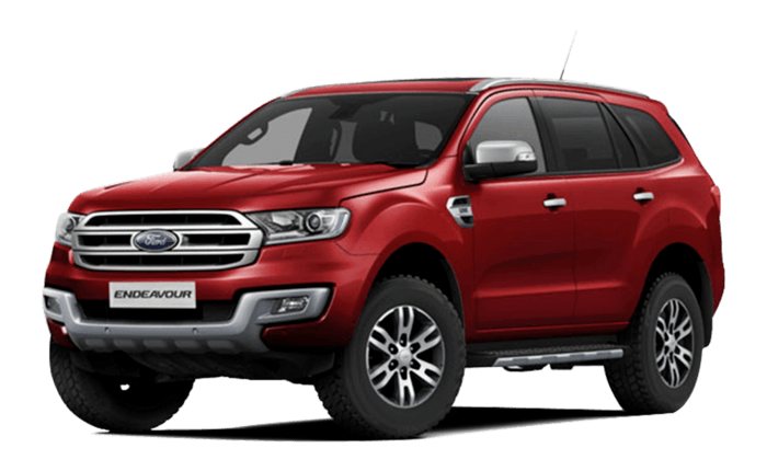 Ford Endeavour