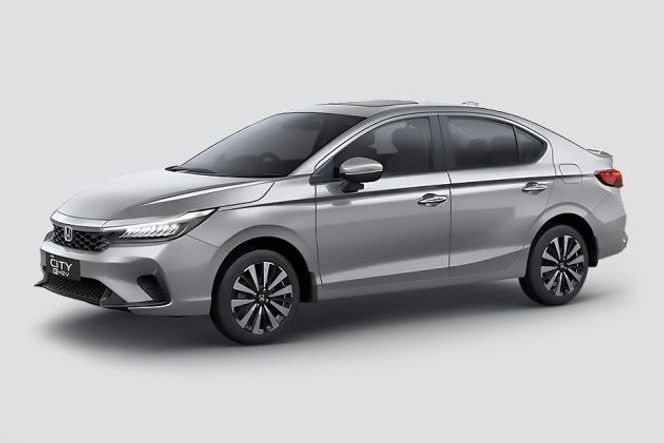 Honda City Hybrid