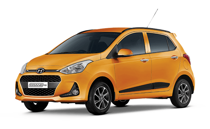 Hyundai Grand i10