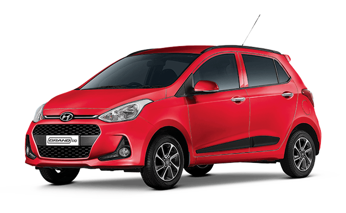 Hyundai Grand i10