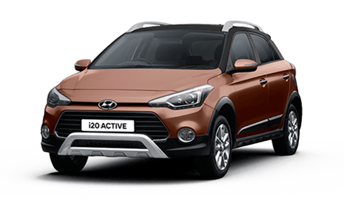 Hyundai i20 Active
