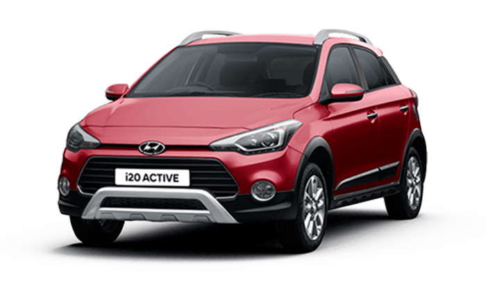 Hyundai i20 Active