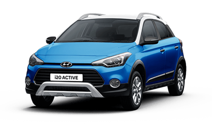 Hyundai i20 Active