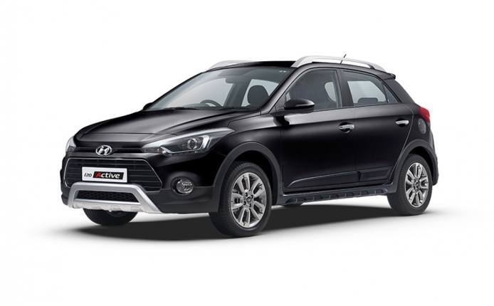 Hyundai i20 Active