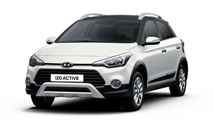 Hyundai i20 Active